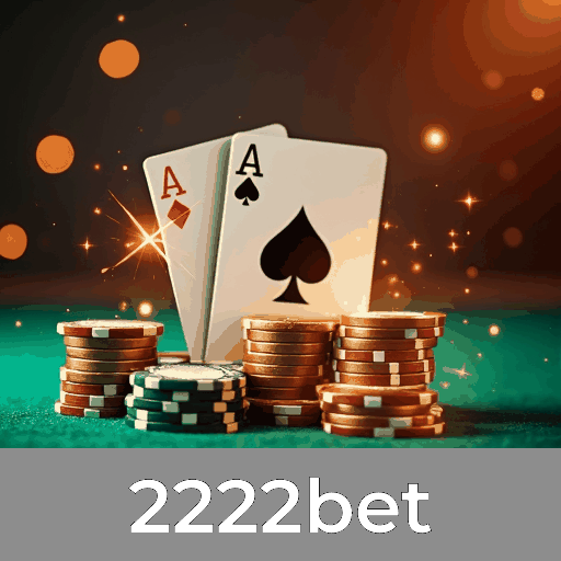 2222bet: Slots - Mega Jackpots, Jogos de Mesa - Estratégia Máxima, Real Dealers - Experiência Imersiva